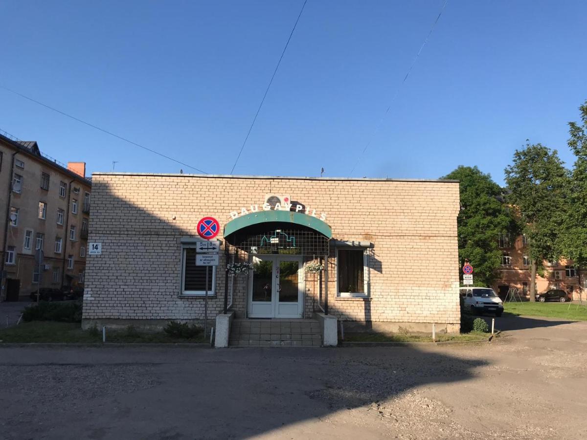 Daugavpils Apartment Exterior photo